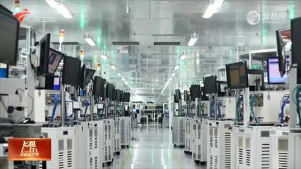飛越廣東·東莞篇 | 見證“莞”造 一臺智能手機的“奮楫路”